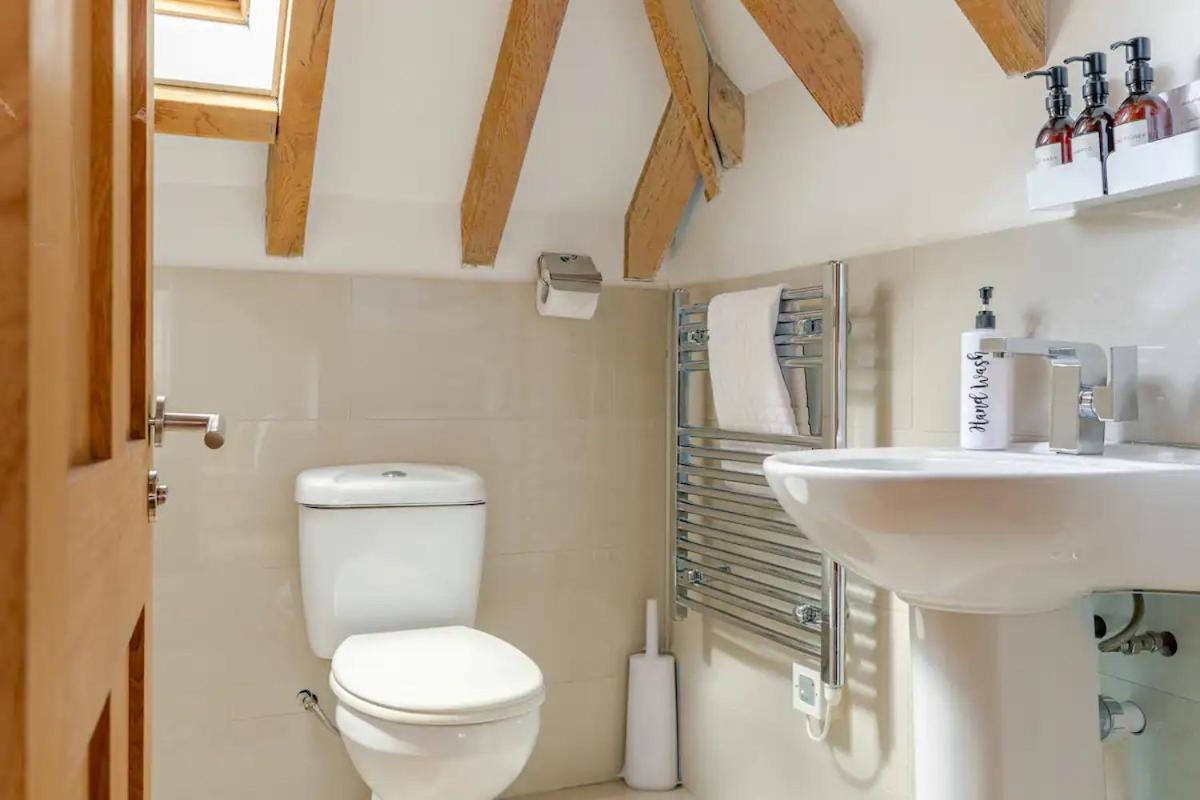 Hurst Farm B&B Crockham Hill Buitenkant foto