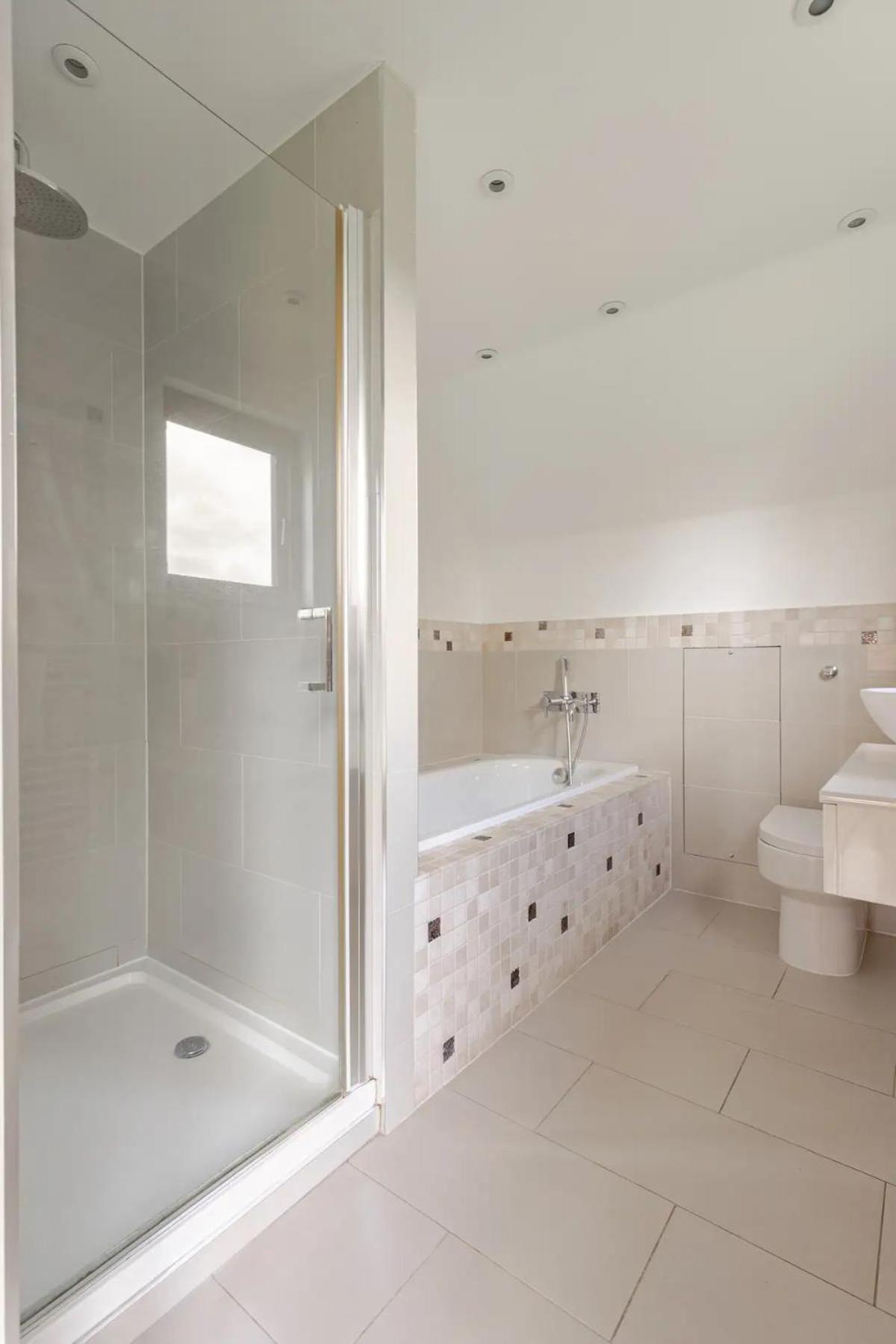 Hurst Farm B&B Crockham Hill Buitenkant foto